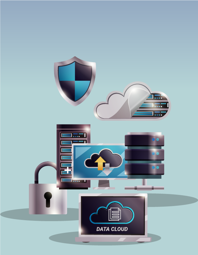 Segurança Data Cloud