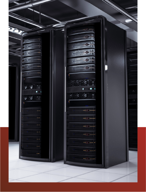 Racks de Servidores