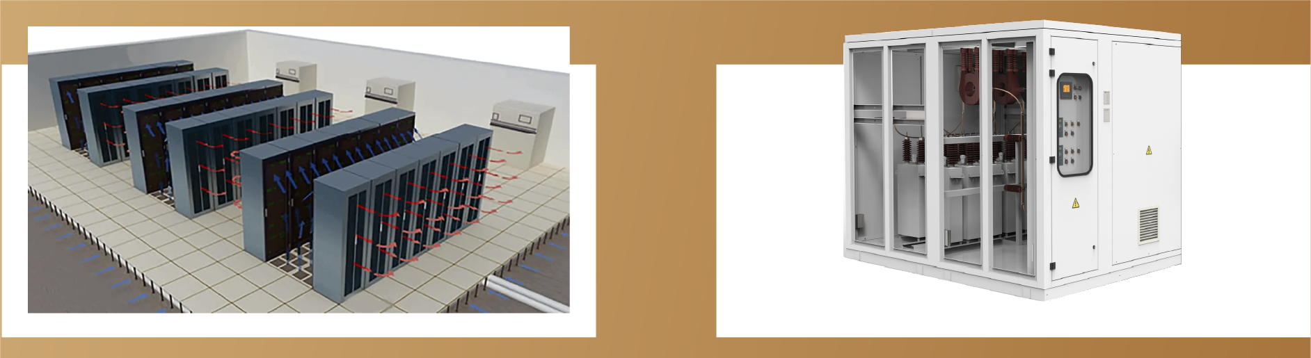 Data Center Room